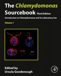 Academic Press THE CHLAMYDOMONAS VOL. 1