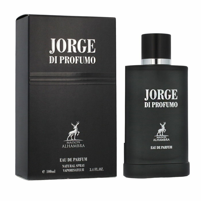 MAISON ALHAMBRA Jorge di Profumo Eau de Parfum 100 ml MAISON ALHAMBRA Jorge di Profumo Eau de Parfum 100 ml