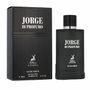 MAISON ALHAMBRA Jorge di Profumo Eau de Parfum 100 ml