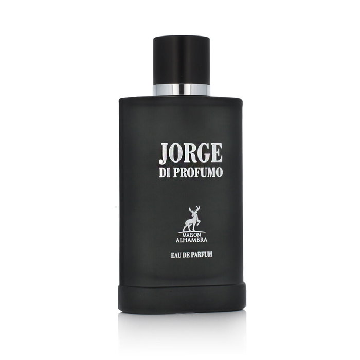 MAISON ALHAMBRA Jorge di Profumo Eau de Parfum 100 ml MAISON ALHAMBRA Jorge di Profumo Eau de Parfum 100 ml