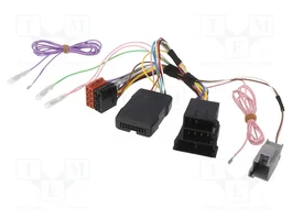 PER.PIC. Adaptador para control del volante para Fiat Ducato 2021+