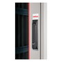 ROLINE 26.21.0060 Bastidor Rack 19" 36U, 600x800 mm (Ancho x Profundo), Capacidad 600 kg, Gris