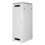 ROLINE 26.21.0060 Bastidor Rack 19" 36U, 600x800 mm (Ancho x Profundo), Capacidad 600 kg, Gris