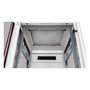 ROLINE 26.21.0060 Bastidor Rack 19" 36U, 600x800 mm (Ancho x Profundo), Capacidad 600 kg, Gris