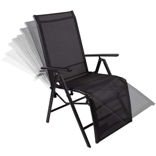 Tumbona Aktive Plegable 145 x 80 x 47 cm Tumbona Aktive Plegable 145 x 80 x 47 cm