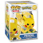 Funko Figura POP Premium Pokemon Pikachu, Figura Vinilo en Caja Regalo