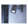 Philips Hue White Ambiance GU10, Bombilla Inteligente Regulable Bluetooth/Zigbee, Pack de 3, Luz LED Blanco Cálido a Frío, 400 lm, 4.2W, GU10