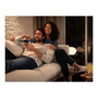 Philips Hue White Ambiance GU10, Bombilla Inteligente Regulable Bluetooth/Zigbee, Pack de 3, Luz LED Blanco Cálido a Frío, 400 lm, 4.2W, GU10