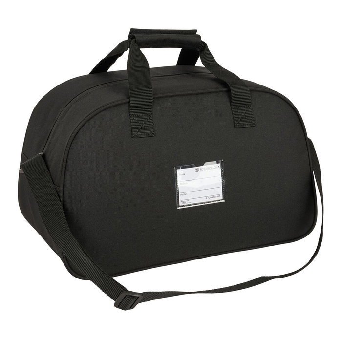 Bolsa de Deporte F.C. Barcelona Negro 40 x 24 x 23 cm