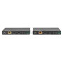 Digitus Juego de Extensor HDMI 4K HDBaseT 150m DS-55508 Negro