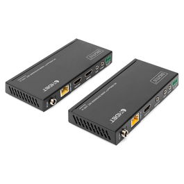 Digitus 4K HDBaseT HDMI Extender Set Transmisor Receptor 150m