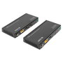 Digitus Juego de Extensor HDMI 4K HDBaseT 150m DS-55508 Negro