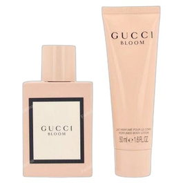 Gucci Bloom Gift Set Eau de Parfum 50 ml y Loción Corporal 50 ml