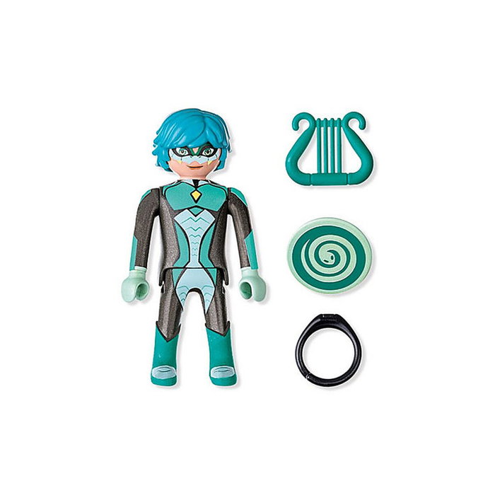 PLAYMOBIL Miraculous: Viperion 71868 Playset de figuras de acción