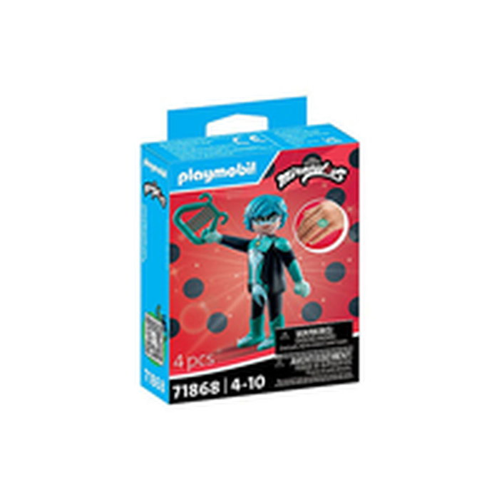 PLAYMOBIL Miraculous: Viperion 71868 Playset de figuras de acción
