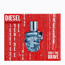 Diesel Only The Brave Eau de Toilette 125ml + Eau de Toilette 35ml