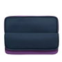 Rivacase Funda Suzuka 7703 Eco Lila para Portátil 13-14 pulgadas