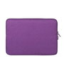 Rivacase Funda Suzuka 7703 Eco Lila para Portátil 13-14 pulgadas