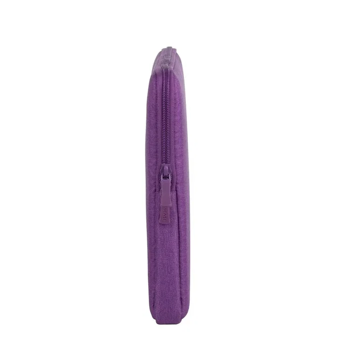 Rivacase Suzuka 7703 - Funda de poliéster violeta para portátil de 35,6 cm (14") - Resistente al agua, polvo y rayones