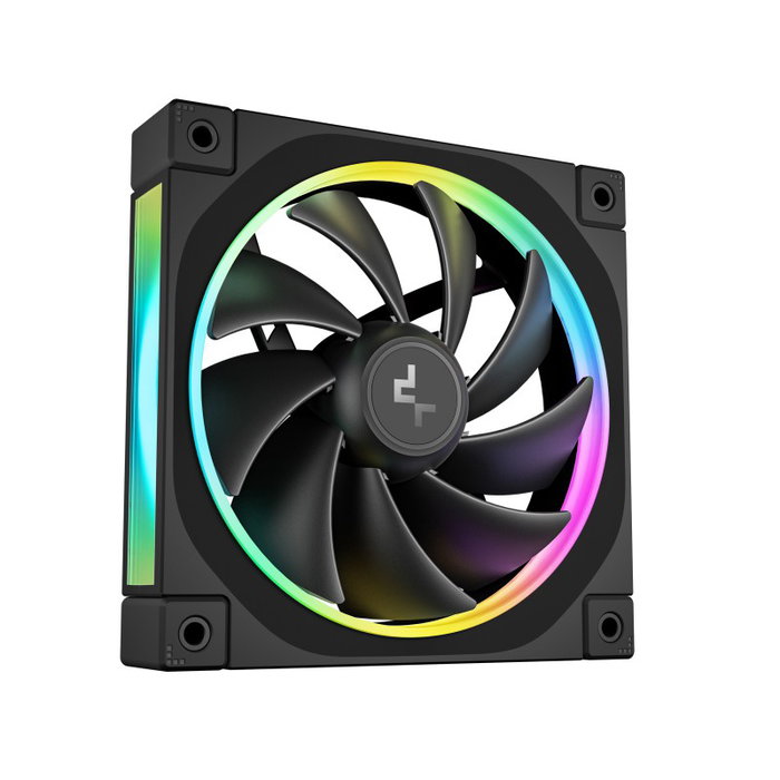 DeepCool LQ360 Ultra Kit Refrigeración Líquida CPU 360mm ARGB Negro DeepCool LQ360 Ultra Kit Refrigeración Líquida CPU 360mm ARGB Negro