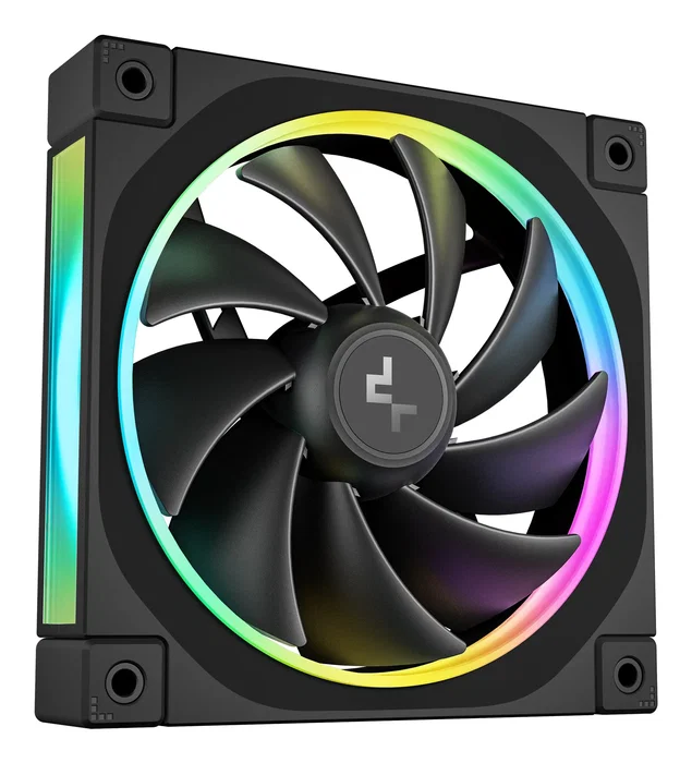 DeepCool LQ360 ULTRA ARGB Negro