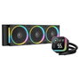 DeepCool LQ360 ULTRA ARGB Negro