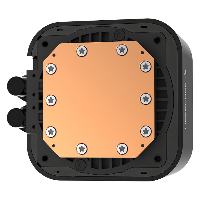 DeepCool LQ360 ULTRA ARGB Negro