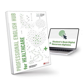 MACMILLAN, TRA Professional English Hub I Healthcare - AA.VV.