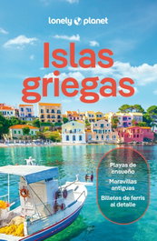 GEOPLANETA Islas griegas, Ryan Ver Berkmoes - GEOPLANETA