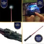 Famosa Varita Lumos Harry Potter 35 cm