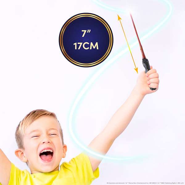 Famosa Varita Lumos Harry Potter 35 cm Famosa Varita Lumos Harry Potter 35 cm