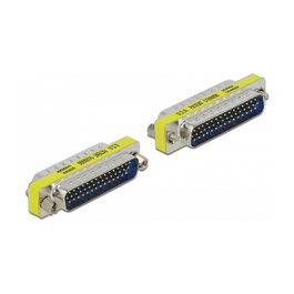 DeLOCK 65203 Adaptador de género D-Sub 44 pines