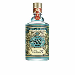 4711 Natural Spray Eau de Cologne 100 ml
