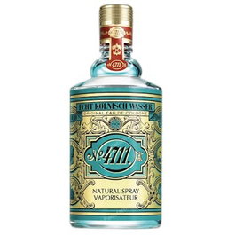 4711 Natural Spray Eau de Cologne 100 ml