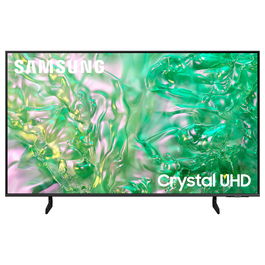 Samsung UE43BU8005 43" (109 cm) 4K Ultra HD Smart TV LED con HDR10+, 3x HDMI, 2x USB, Wi-Fi, Bluetooth - Negro