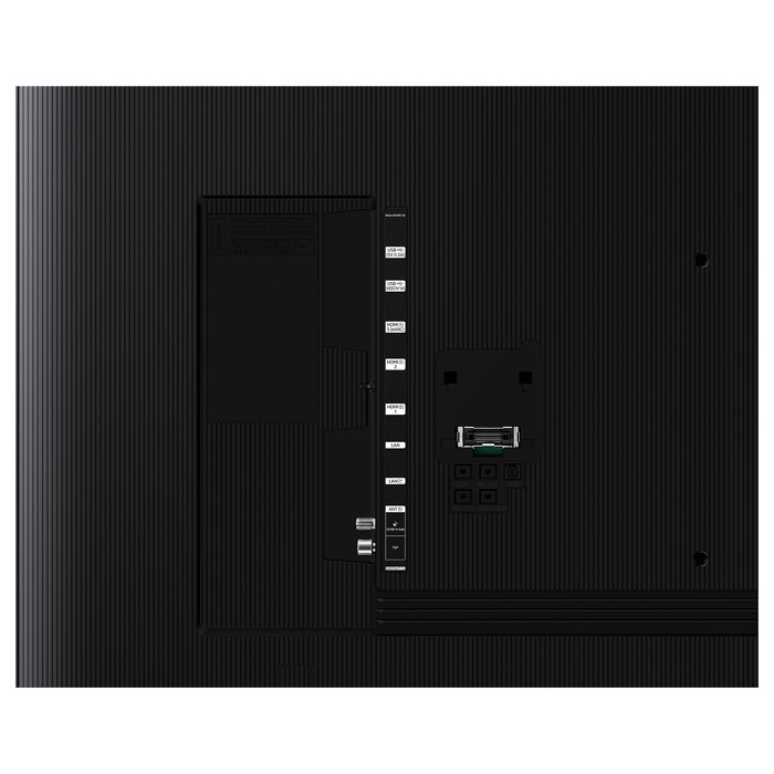 Samsung UE43BU8005 43" (109 cm) 4K Ultra HD Smart TV LED con HDR10+, 3x HDMI, 2x USB, Wi-Fi, Bluetooth - Negro