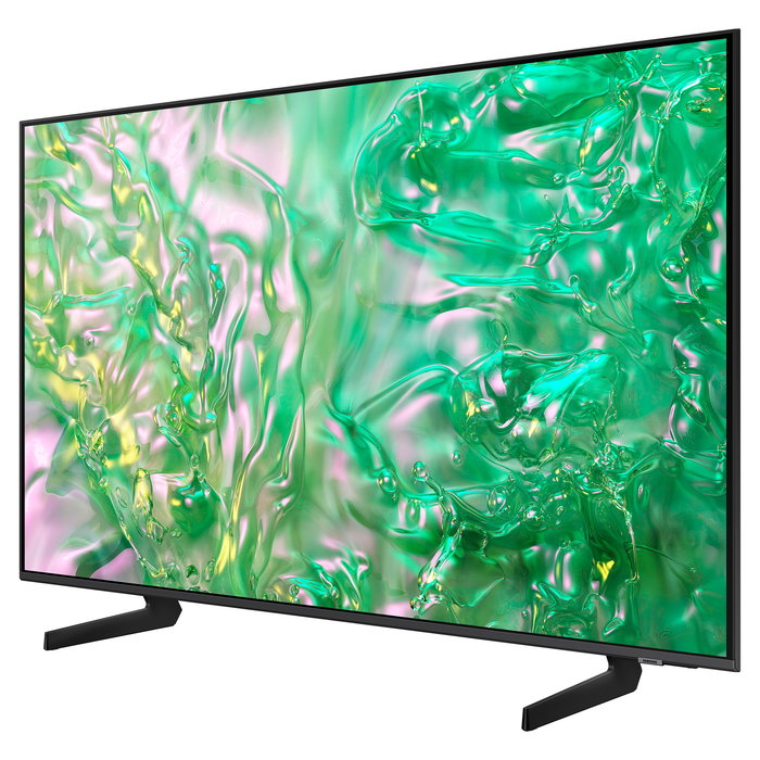 Samsung UE43BU8005 43" (109 cm) 4K Ultra HD Smart TV LED con HDR10+, 3x HDMI, 2x USB, Wi-Fi, Bluetooth - Negro