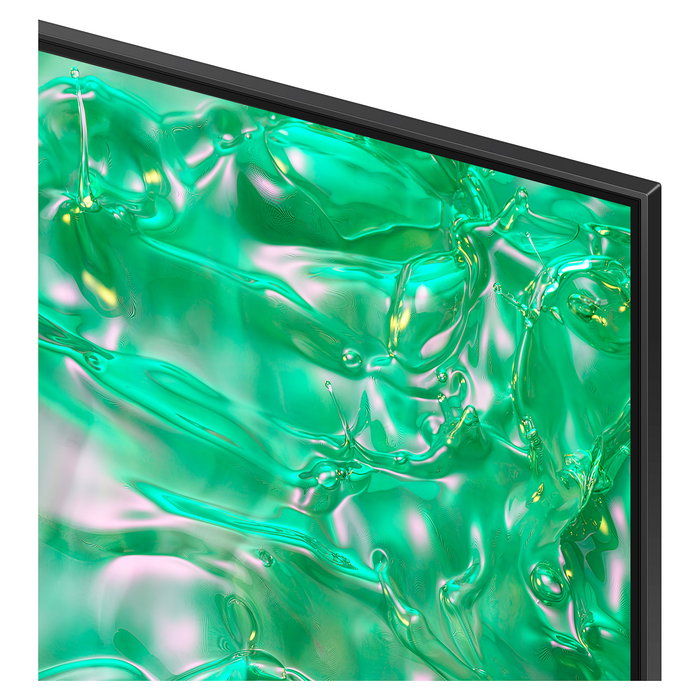 Samsung UE43BU8005 43" (109 cm) 4K Ultra HD Smart TV LED con HDR10+, 3x HDMI, 2x USB, Wi-Fi, Bluetooth - Negro