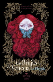 EDELVIVES Las brujas de Venecia. La elegida - Contempla