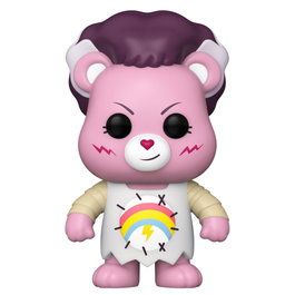 FUNKO Figura POP Care Bears x Monsters Cheer Bear as Bride of Frankenstein