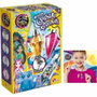 Lisciani Giochi Cristales Mágicos - Kit Creativo The Moon Academy