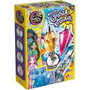 Lisciani Giochi Cristales Mágicos - Kit Creativo The Moon Academy
