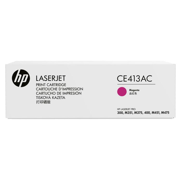 HP 305A CE413AC Magenta Contract Toner