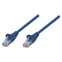 Intellinet Patchkabel RJ45 S/FTP Cat6 Kupfer LSZH Azul 1,5 m Cables de Red LAN Ethernet