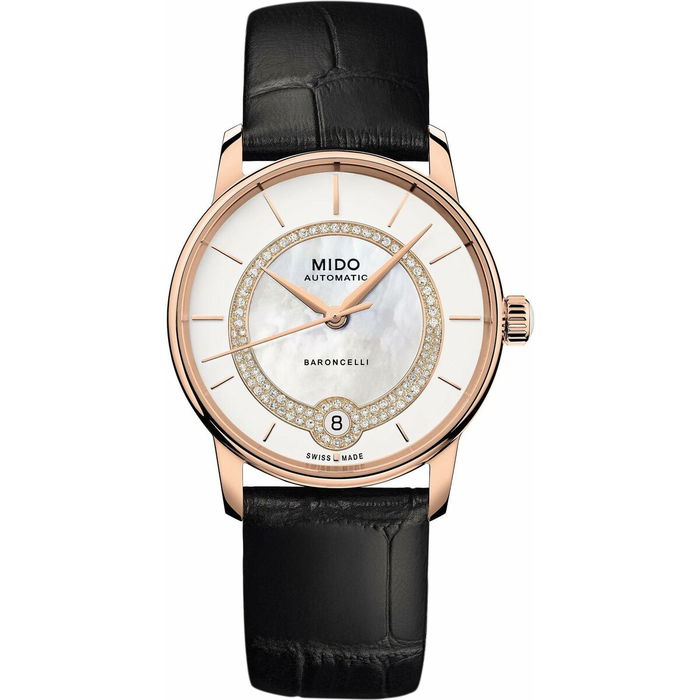 Reloj Mujer Mido M037807360310 (Ø 33 mm)