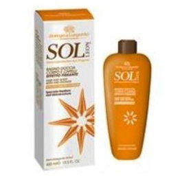 BOTTEGA DI LUNGAVITA SOL LEON gel de ducha cuerpo y cabello