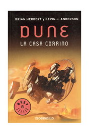 DUNE: LA CASA CORRINO, BRIAN HERBERT - Penguin Random House Grupo Editorial, S.A.U.