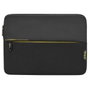 Targus CityGear Funda para portátil de 13.3 pulg. - Negro
