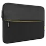 Targus CityGear Funda para portátil de 13.3 pulg. - Negro