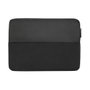 Targus CityGear Funda para Portátil 33.8 cm (13.3"), Negro, de Poliéster y Poliuretano, con Bolsillo para Tablet, 230 g - Compatible con Cualquier Marca